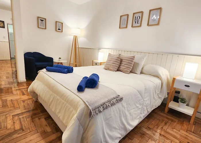 Apartamento Excepcional Ubicacion Sobre Avenida 9 De Julio Cerca Del Obelisco