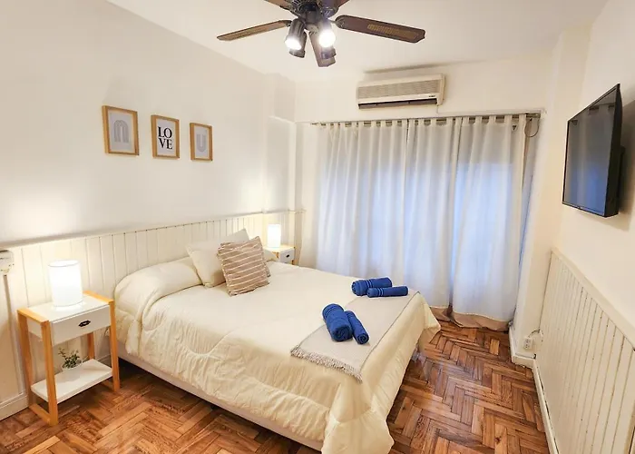 Apartamento Excepcional Ubicacion Sobre Avenida 9 De Julio Cerca Del Obelisco
