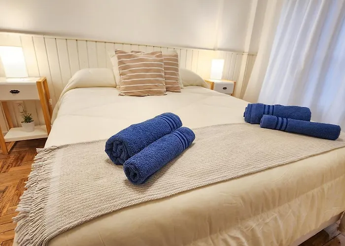 Apartamento Excepcional Ubicacion Sobre Avenida 9 De Julio Cerca Del Obelisco