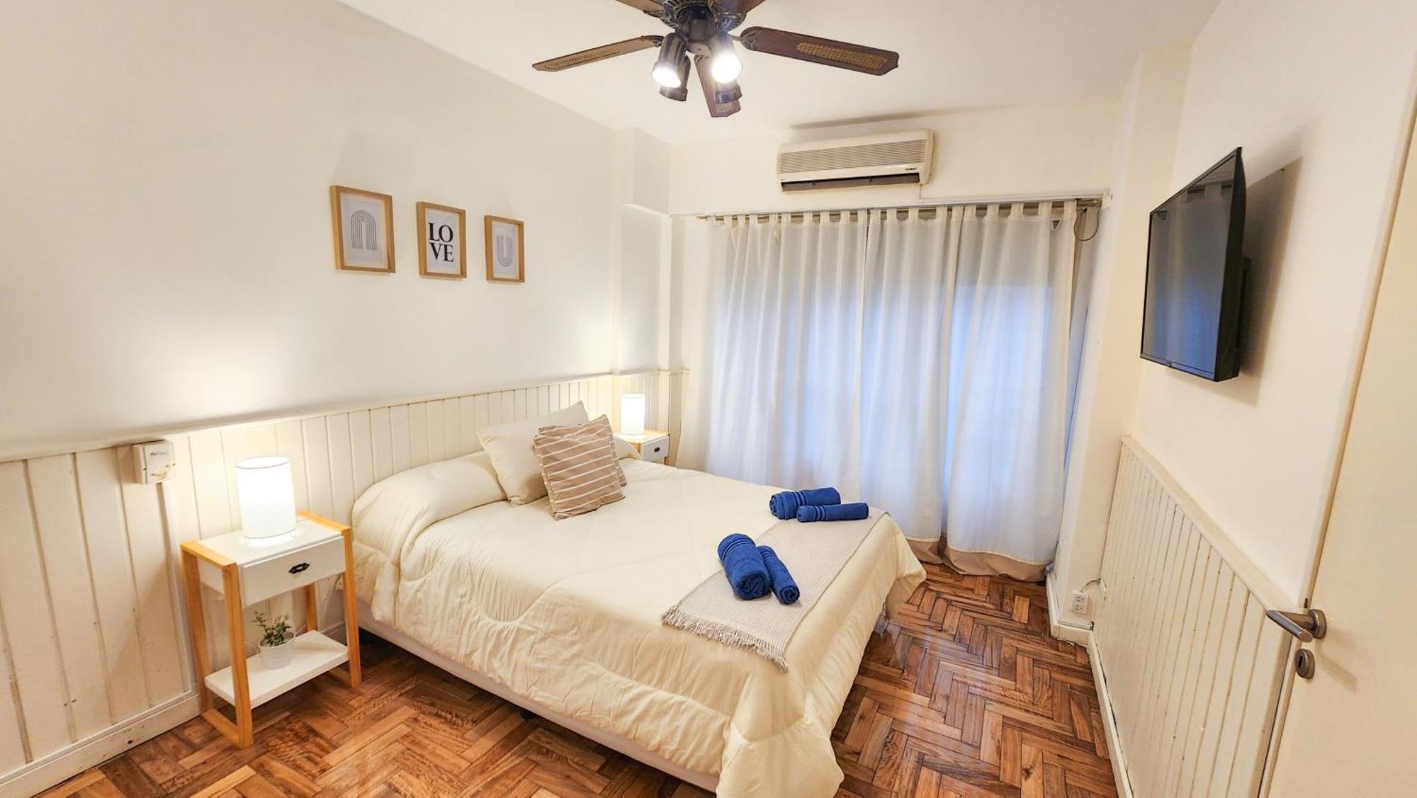 Excepcional Ubicacion Sobre Avenida 9 De Julio Cerca Del Obelisco Apartamento *