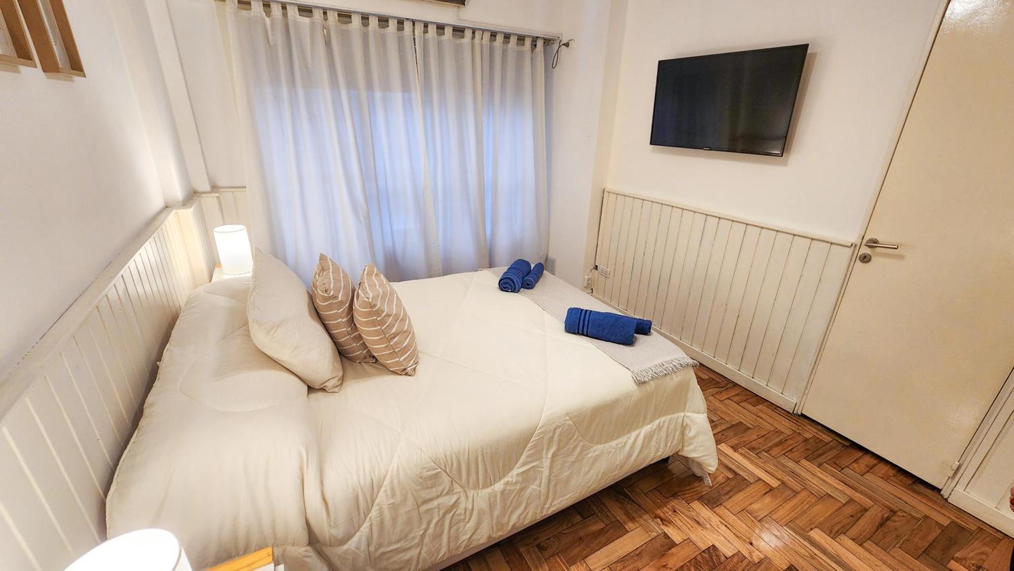 Excepcional Ubicacion Sobre Avenida 9 De Julio Cerca Del Obelisco Apartamento