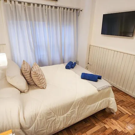 Apartamento Excepcional Ubicacion Sobre Avenida 9 De Julio Cerca Del Obelisco Buenos Aires Exterior foto