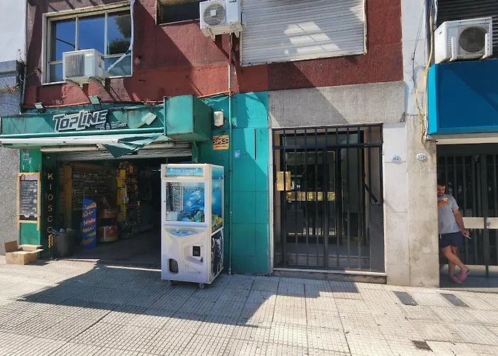 Apartamento Excepcional Ubicacion Sobre Avenida 9 De Julio Cerca Del Obelisco
