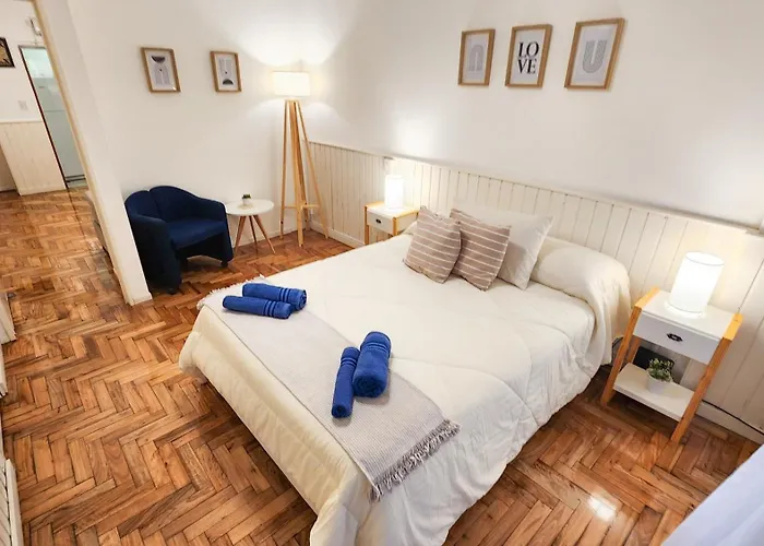 Apartamento Excepcional Ubicacion Sobre Avenida 9 De Julio Cerca Del Obelisco