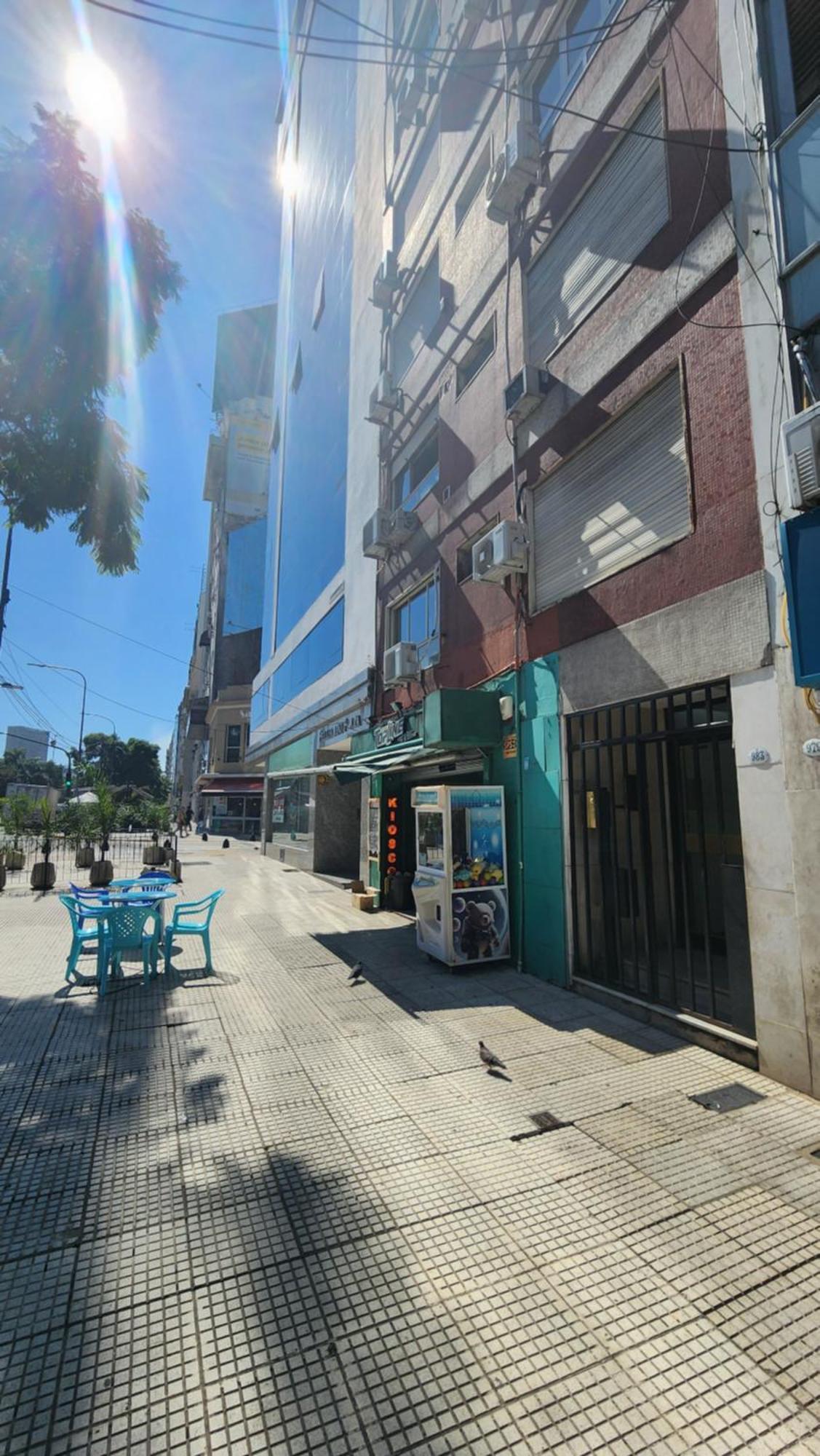 Excepcional Ubicacion Sobre Avenida 9 De Julio Cerca Del Obelisco