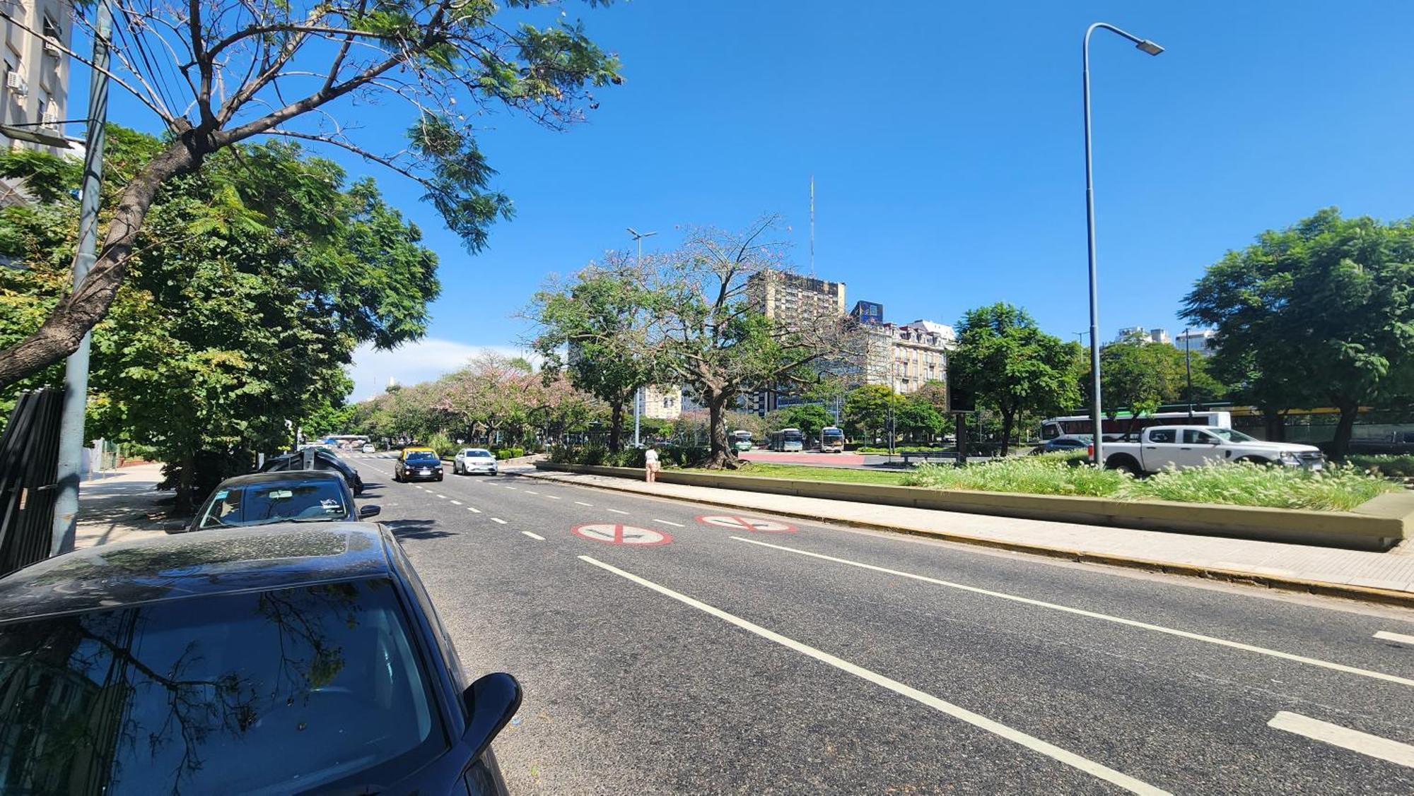 Excepcional Ubicacion Sobre Avenida 9 De Julio Cerca Del Obelisco Buenos Aires