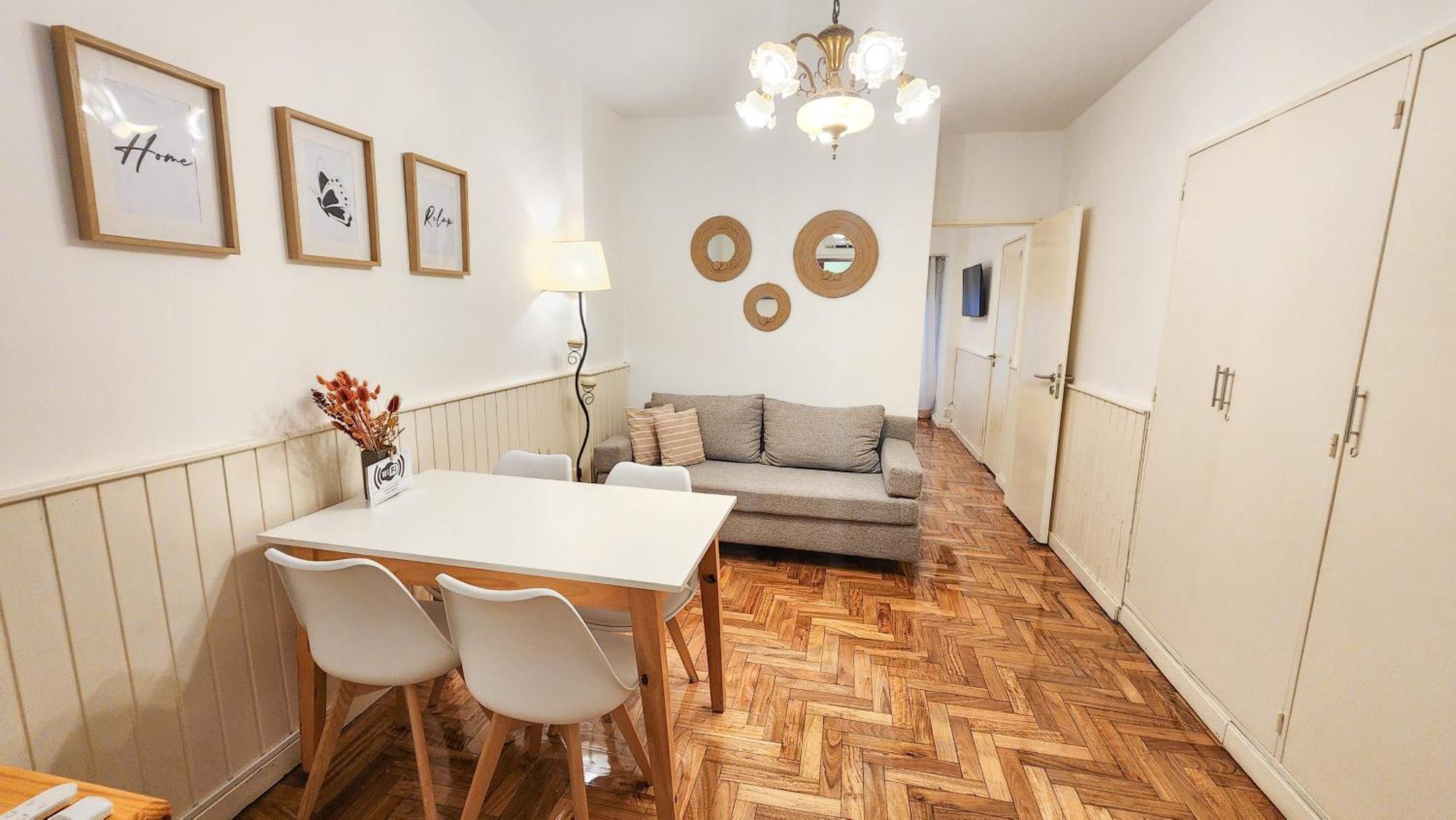 Apartment Excepcional Ubicacion Sobre Avenida 9 De Julio Cerca Del Obelisco