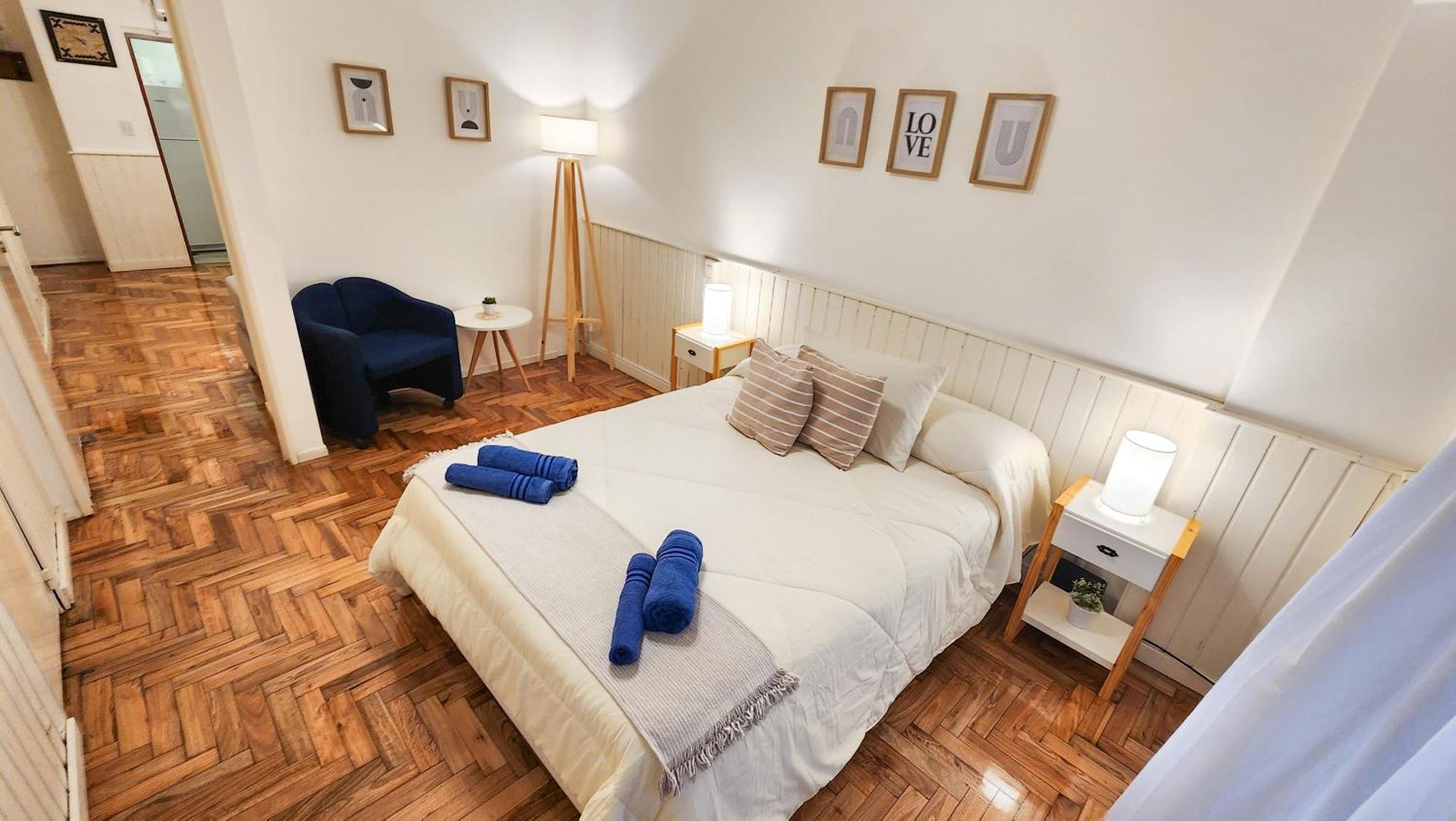 Excepcional Ubicacion Sobre Avenida 9 De Julio Cerca Del Obelisco Apartment Buenos Aires