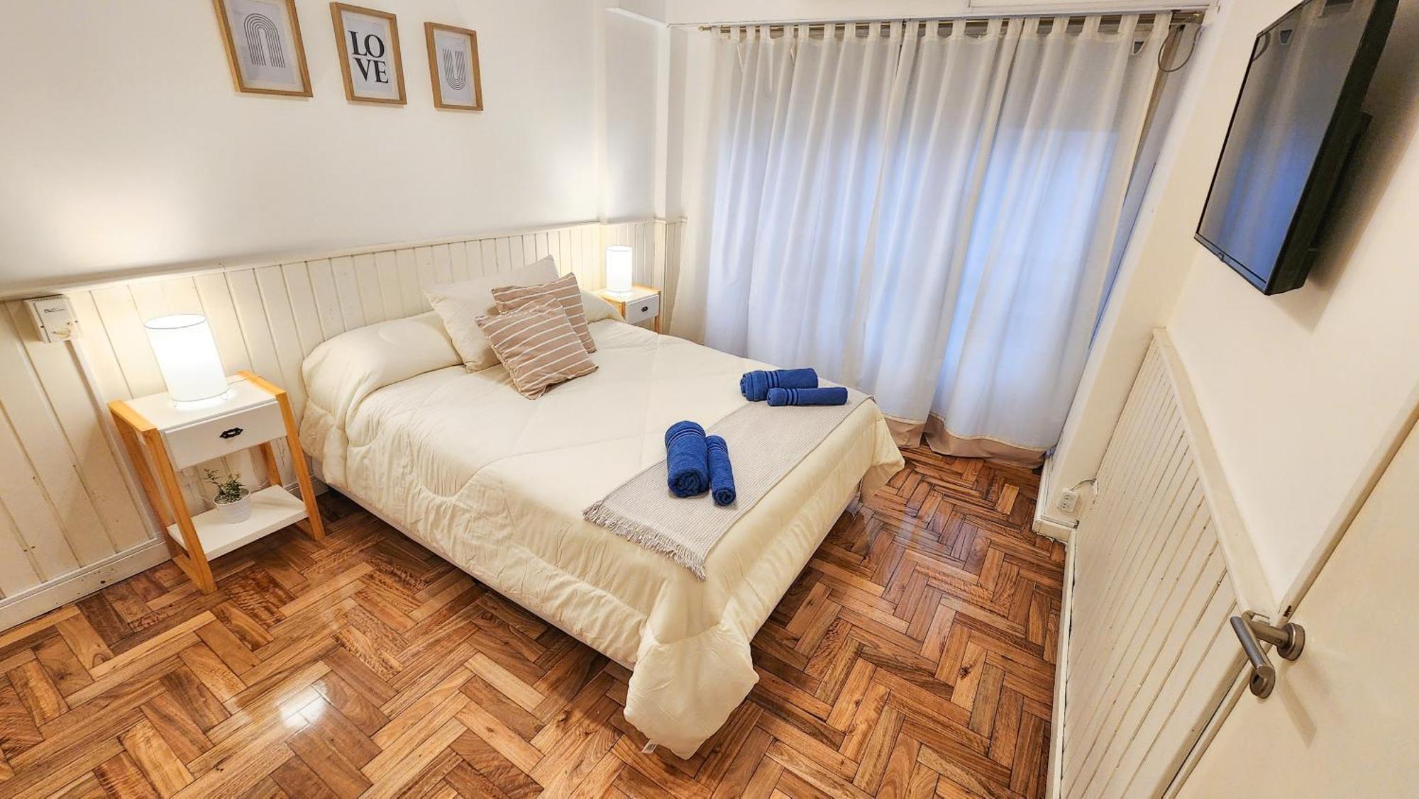 Excepcional Ubicacion Sobre Avenida 9 De Julio Cerca Del Obelisco Apartment